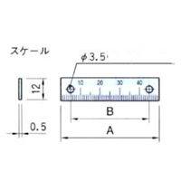 EA948J-101 50右方向/下目盛スケ-ル_選択画像03
