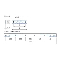 EA948J-105 500右方向/下目盛スケ-ル_選択画像03