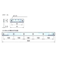 EA948J-115 500左方向/下目盛スケ-ル_選択画像03