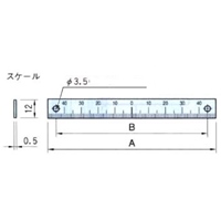 EA948J-121 100中心振分/下目盛スケ-ル_選択画像03