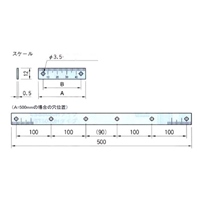 EA948J-132 100右方向/上目盛スケ-ル_選択画像03