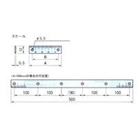 EA948J-145 500左方向/上目盛スケ-ル_選択画像03