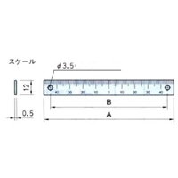 EA948J-152 200中心振分/上目盛スケ-ル_選択画像03