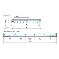 EA948J-153 500中心振分/上目盛スケ-ル_選択画像03