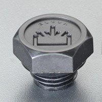 EA949CX-22 G1/4オイルプラグ(通気穴ナシ)