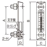 EA949CX-96 レベルインジケ-タ- レベル盤付_選択画像02