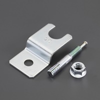 EA949GV-220 M20アジャスタ-ボルト用脚止具