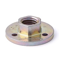 M10アジャストベース受金(亜鉛合金)