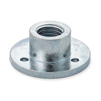 M12アジャストベース受金(亜鉛合金)