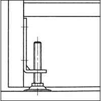 EA949HA-64 M8/65x40x27アジャストベ-ス_選択画像02