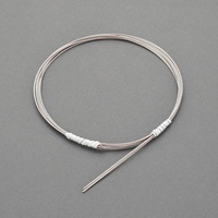 EA628SS-200A 2.0mmx2m/7x7ワイヤロープ5本
