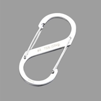 EA638AD-82 50x22mmSカンスナップ(シルバ-)