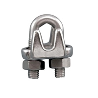 EA638FZ-7 6mmワイヤークリップ