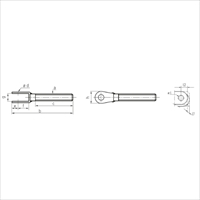 EA638RT-5 M12x80mm止メ金具(右雄ネジ)_選択画像04