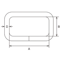 EA638JD-26 25x47x6mm四角リング_選択画像03