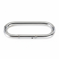 EA638JG-3 67.0x18.0x6.0mmカラビナ