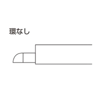 EA638JG-50 80x30x10mmカラビナステンレス_選択画像02