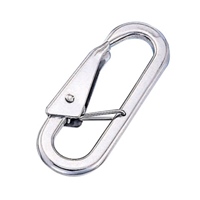 7.0x82mmスナップフック(抜け止付/SUS製)_選択画像02