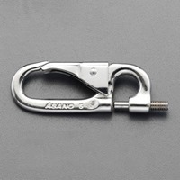 EA638JK-25 6x75mmチェーンフック(ネジ式)