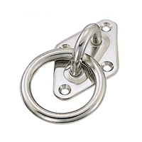 EA638MB-3 80x50mm/45mmパッドアイ丸カン_選択画像02