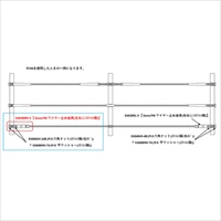 EA638RM-14 4mm/M6ワイヤー止メ金具(左ネジ_選択画像03