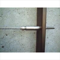 EA638RM-14 4mm/M6ワイヤー止メ金具(左ネジ_選択画像04