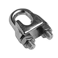 EA638RZ-19 19mmワイヤロープクリップ