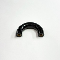 EA948BZ-1 M4/35mm雌ネジ取手(樹脂製黒)