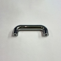 EA948BZ-12 M4/68mm雌ネジ取手樹脂クローム