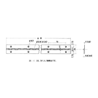 EA951CR-913 38x900mm長丁番_選択画像04