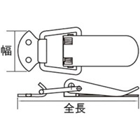 EA951BR-32 14-28mmファスナ-(バネ有)_選択画像03