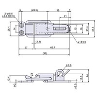 98x26mmパッチン(ステンレス製)_選択画像04