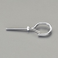 EA951DT-6 M6x115mmネジ付フック