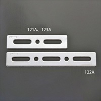 EA951EA-121A 24x100mmフラット型連結金具