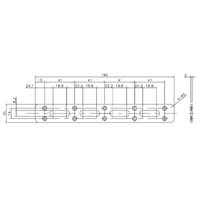 EA951EB-133 190x25mm補強金具_選択画像02