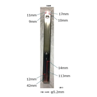 EA951ED-27 406x273mm折リタタミ棚受_選択画像03