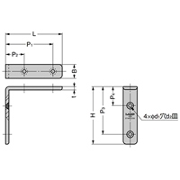 EA951EF-22 45x45x13mmアングル_選択画像04