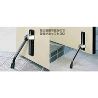 EA951FA-16 ドアストッパ-マグネ付調整式黒_選択画像02