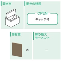 EA951LE-9 104mmステ-(ワンタッチ式/右用)_選択画像03