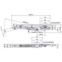 EA951LE-19 292.0mmア-ムストッパ-_選択画像03