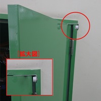 EA951LG-62 115mm戸当リ(上枠付/右)_選択画像03