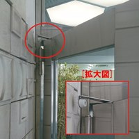 EA951LG-63 115mm戸当リ(上枠付/左)_選択画像03