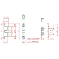 EA951M-6 10x43mmボールキャッチ_選択画像03