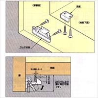EA951M-22 66mmレバ-ラッチアイボリ-_選択画像04