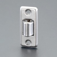 EA951MA-21 43x18mmバネ付扉止メ