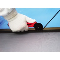 EA952AD-100 217mm網戸張替エ用ローラ-_選択画像03