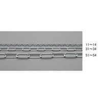 EA980SD-53 3.0mmx10mリンクチェーン