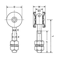 EA970BA-3 3号レ-ル用トロリ-単車(プレス)_選択画像04