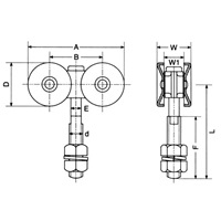 EA970BA-22 2号レ-ル用トロリ-複車(プレス)_選択画像04