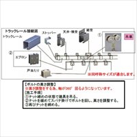 EA970BB-22 2号レ-ルトロリ-複車ベアリング_選択画像03